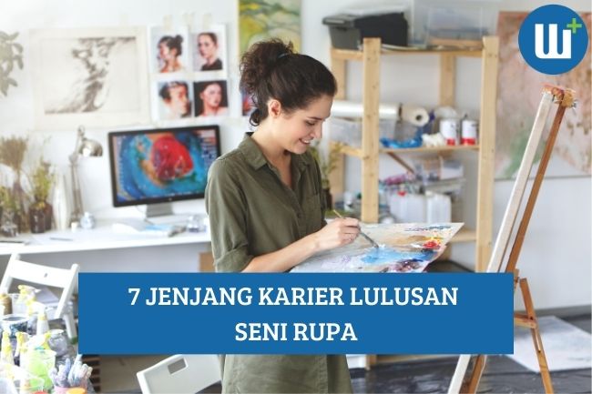 Kenali 7 Jenjang Karier bagi Lulusan Jurusan Seni Rupa